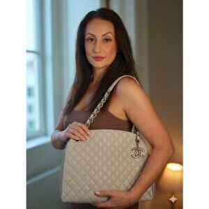 Limited Series Chanel Mademoiselle Handbag